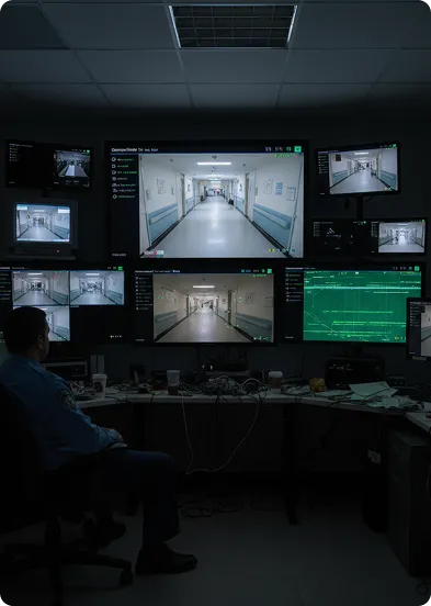 Worker handling tyres